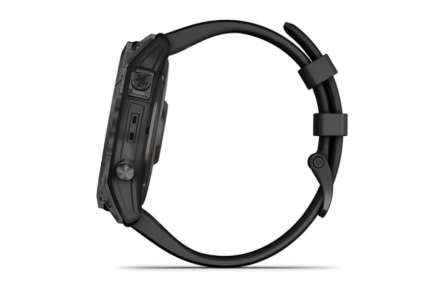 Garmin Fenix 7X Sapphire Solar edition (carbon grey)