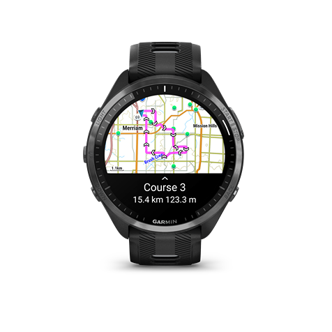 Garmin Forerunner 965