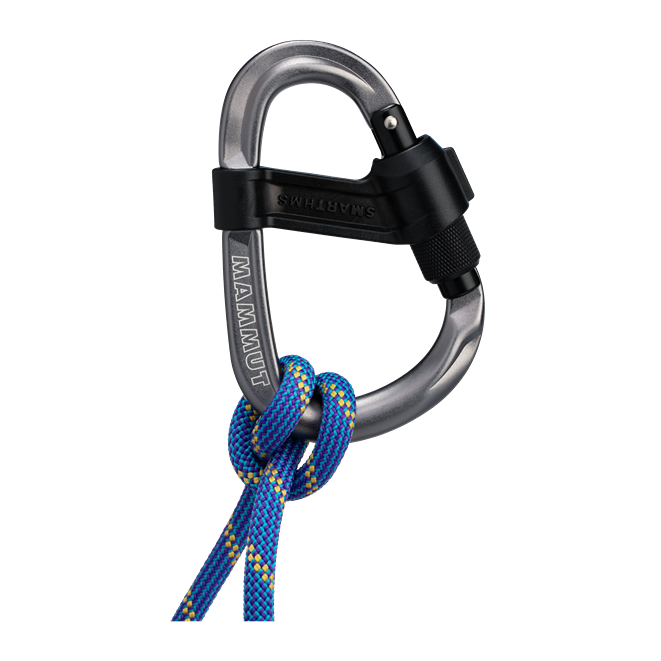 Smart HMS 2.0 Screwgate Carabiner 2040-02550-1502_main2