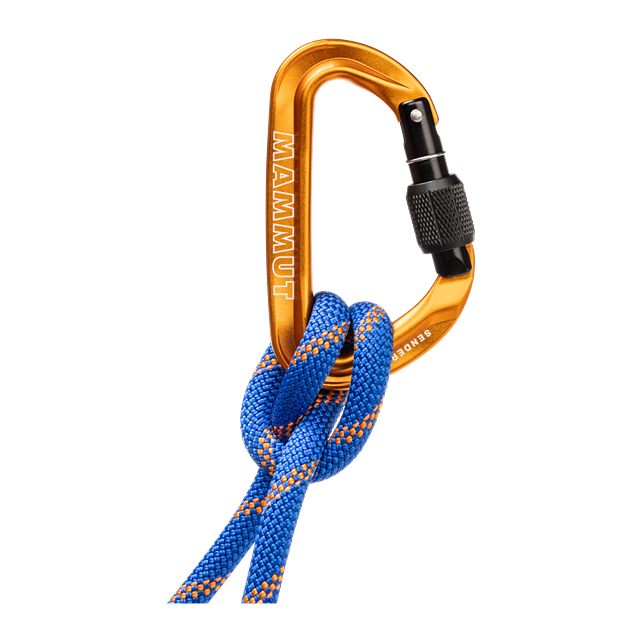 [MAM.2040-02450-1571-1] Sender Screwgate Carabiner 2040-02450-1571_main2