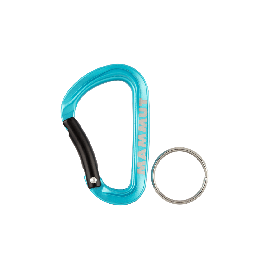 Mammut Mini Carabiner Classic Keylock S 2810-00300-5018_main2