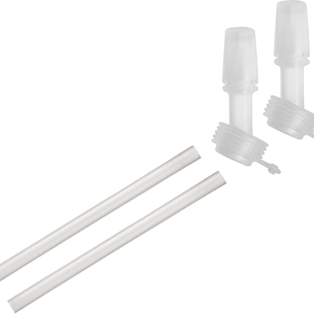 [CBA.CB2298101000] Eddy+ Kids Bite Valves & Straws Clear cb2298101000_-_eddy-kids-bite-valves-straws-clear-2