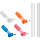 [CBA.CB2554901000] Eddy+ Kids Bite valve 4-pack & 2 Straws cb2554901000_-_eddy-kids-bite-valve-4-pack-2-straws-2