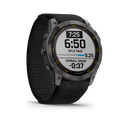 [GAR.010-02754-01] Garmin Enduro 2 - Carbon Grey DLC titanium with black nylon UltraFit strap 010-02754-01_00266_054