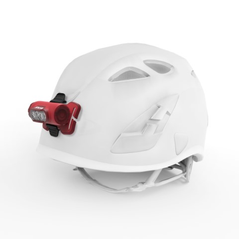 [SIL.38195] Explore 4 Red SIL38195_helmet (Small)