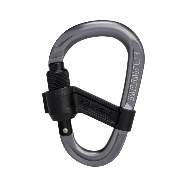 Smart HMS 2.0 Screwgate Carabiner