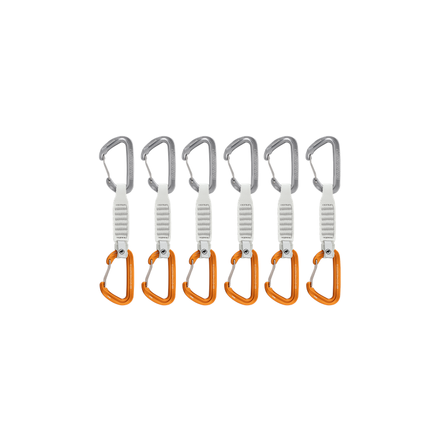 Sender Wire 12 cm 6-Pack Quickdraws