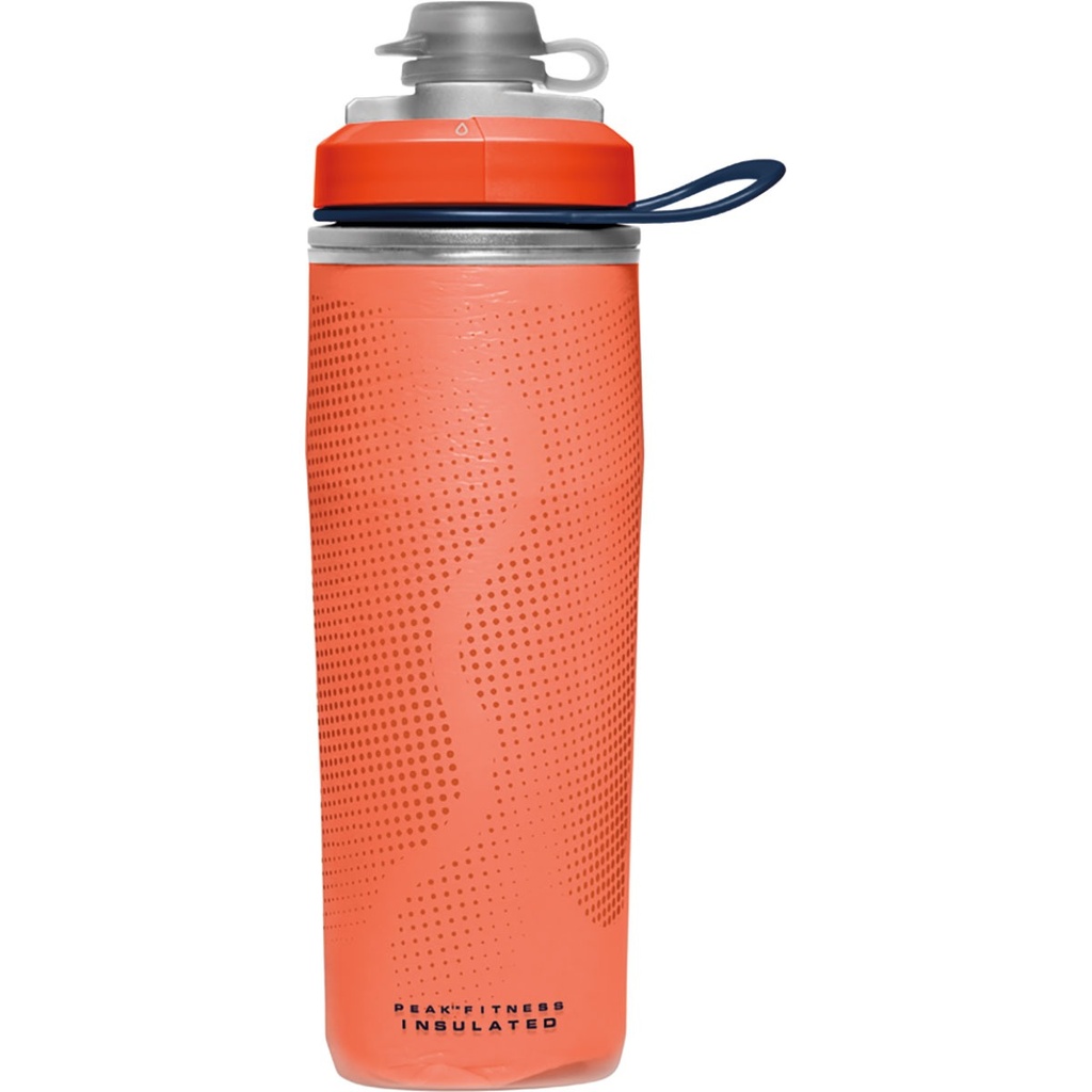 Peak Fitness Chill 0,5 L White / Silver