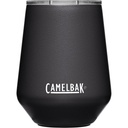 Wine Tumbler SST Vacuum insulated 0,35 L Black