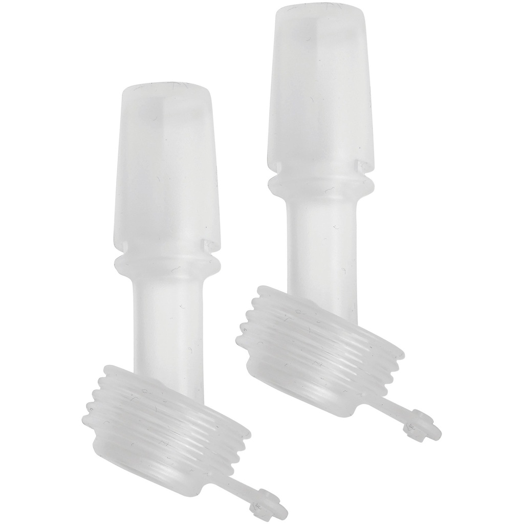 LifeStraw Eddy+ Bite Valve 2pk Clear