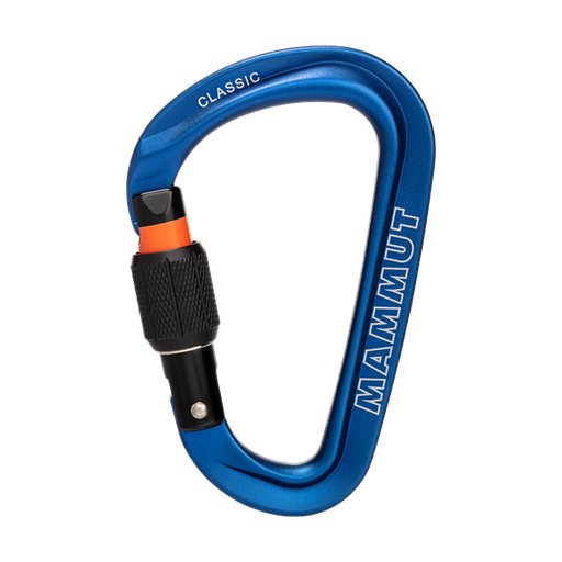 Classic HMS Screwgate Carabiner