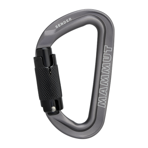 [MAM.2040-02540-1602-1] Sender Twistlock Carabiner