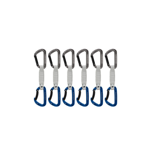 Workhorse Keylock 12 cm 6-Pack Quickdraws