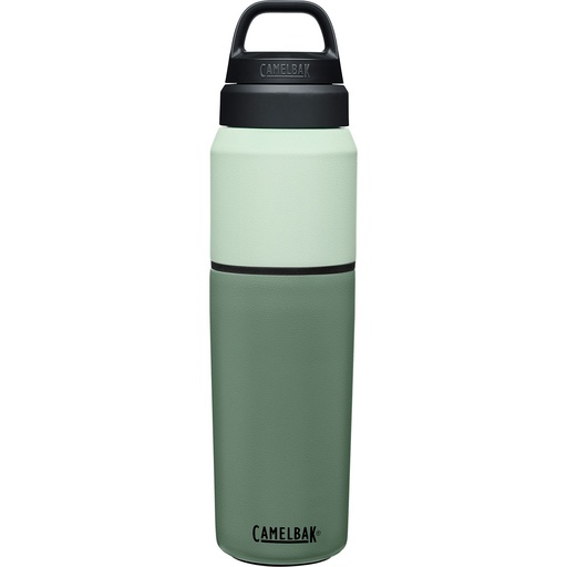 Multibev Vacuum Insul 0,65 L / 0,5 L Black/Black