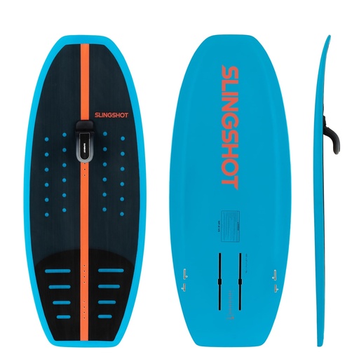 [SLS.1230420046] WF-2 V5 4'6" Board Only