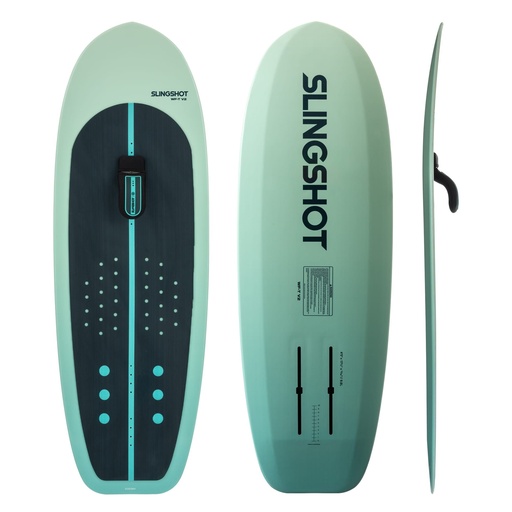 [SLS.1230422045] WF-T V2 4'5" Board Only