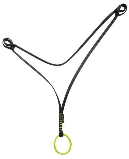 [EDE.717341100170] Belay Station Sling Tech Web 12mm